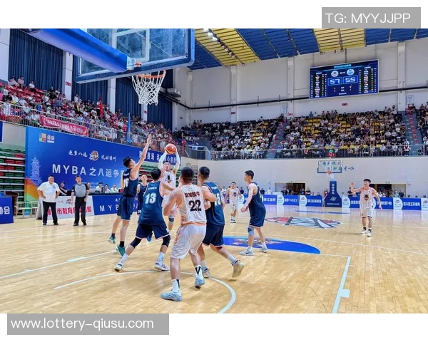 激情四溢的篮球赛即将开幕让我们一起为梦想加油助威吧